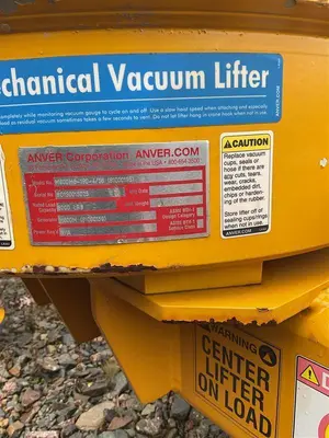 USED ANVER