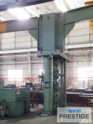 USED HUGH SMITH 1200 TON