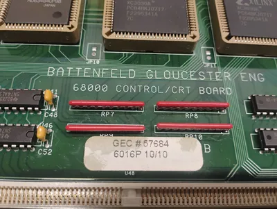 BATTENFELD-GLOUCESTER 68000-CRT Electrical/PLC/Automation | ESS Industrial Equipment Sales (4)