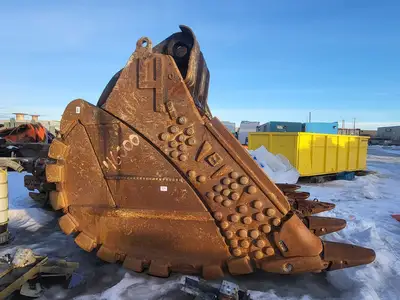 EX2600 Bucket - 113" Wide