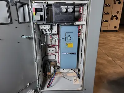 Used EATON SVX005A1-5A4N1 Switchgears British Columbia CA | Lenmark #240150