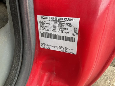 Used 2002 FORD F-550 Misc Trucks Michigan US | Miedema Asset Management Group #1568330