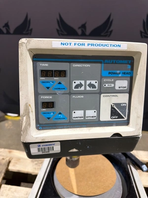 Used BUEHLER 49-1750-160 Optical Polishers Michigan US | iGAM Industrial Marketplace #1413318