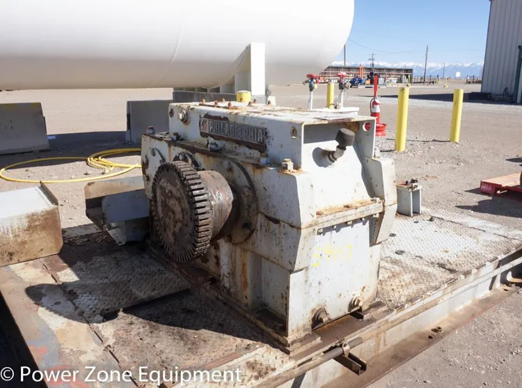 Used PHILADELPHIA 115HP-2 Gearboxes | Power Zone Equipment #969491