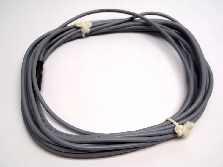 Used HIRSCHMANN 3 WIRE FEMALE TO FLYING LEAD CORDSET Cable & Wire | Maverick Industrial Sales #1110626