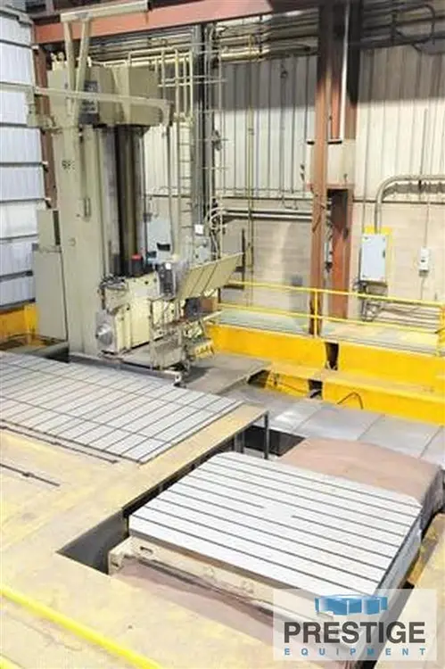 Used 1996 TOSHIBA BF-130A Horizontal Floor Type Boring Mills New York US | Prestige Equipment 17 #146733