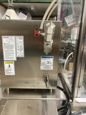 USED 2019 FILAMATIC ECONOFIL FILLER AND CT-100 CAPPER