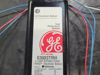 NEW GENERAL ELECTRIC B260I277RH