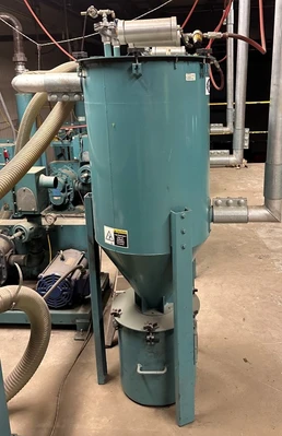 UNA-DYN / PIOVAN VACUUM PUMP