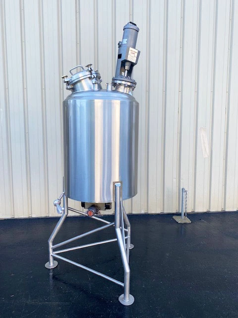 Used _UNKNOWN_ XJC-65 Jacketed Tanks Connecticut US | Litchfield Packaging Machinery #685610