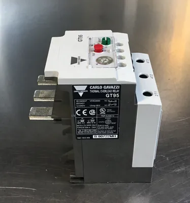 CARLO GAVAZZI GT95 7-10 ARC Motor Current Thermal Overload Relay 4G