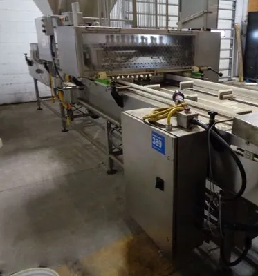 Used 2002 HINDS BOCK 6P-08A Depositors California US | BakeryEquipment.com #1554856
