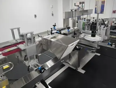USED 2021 AESUS PACKAGING SYSTEMS ECO-PANEL