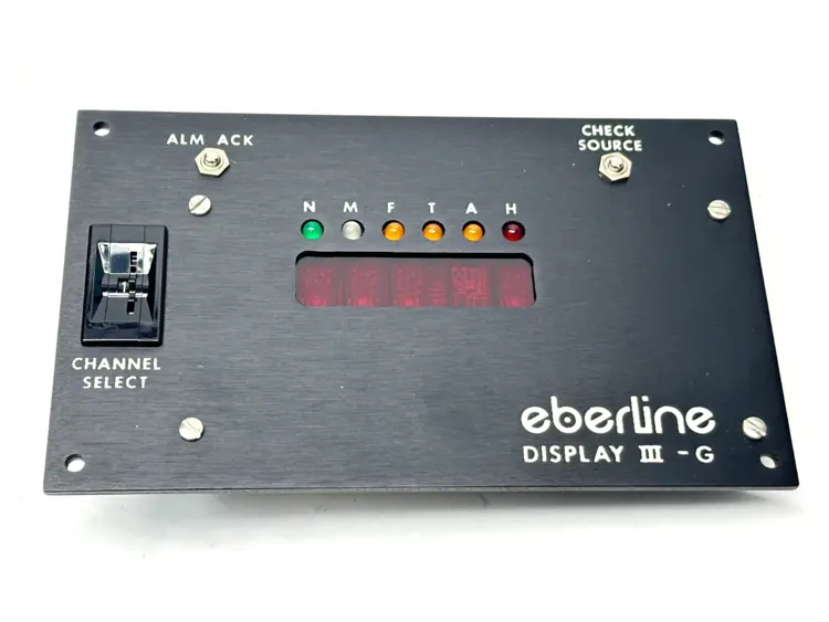 New | in-Stock Eberline YP10978000 Miscellaneous Testers Michigan US | Maverick Industrial Sales #1400508