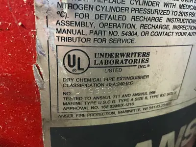 Used ANSUL IA150D Miscellaneous MRO Ohio US | HGR 24 #1519952
