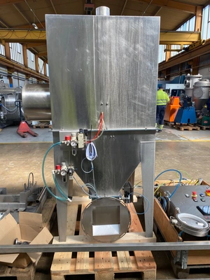 SPIROFLOW Module 3 AMC Conveyor Misc | Perry Equipment (6)