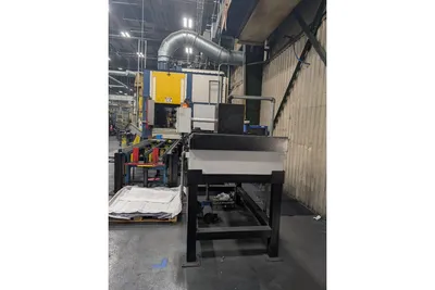 Used _UNKNOWN_ _UNKNOWN_ Waterjet Cutters Texas US | IRS Auction #1452396