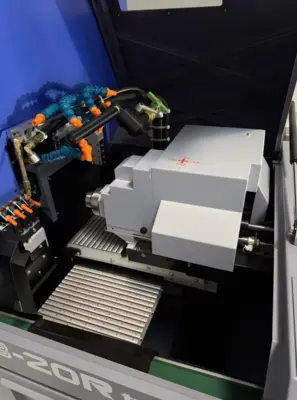 2025 STAR SB-20R Swiss Type Automatic Screw Machines | Toolquip, Inc. (8)