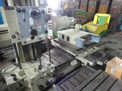 USED WMW UNION BFT 80/2 X: 1000 - Y: 1000 - Z: 1600MM