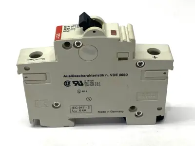 USED ABB S281UC-K10A
