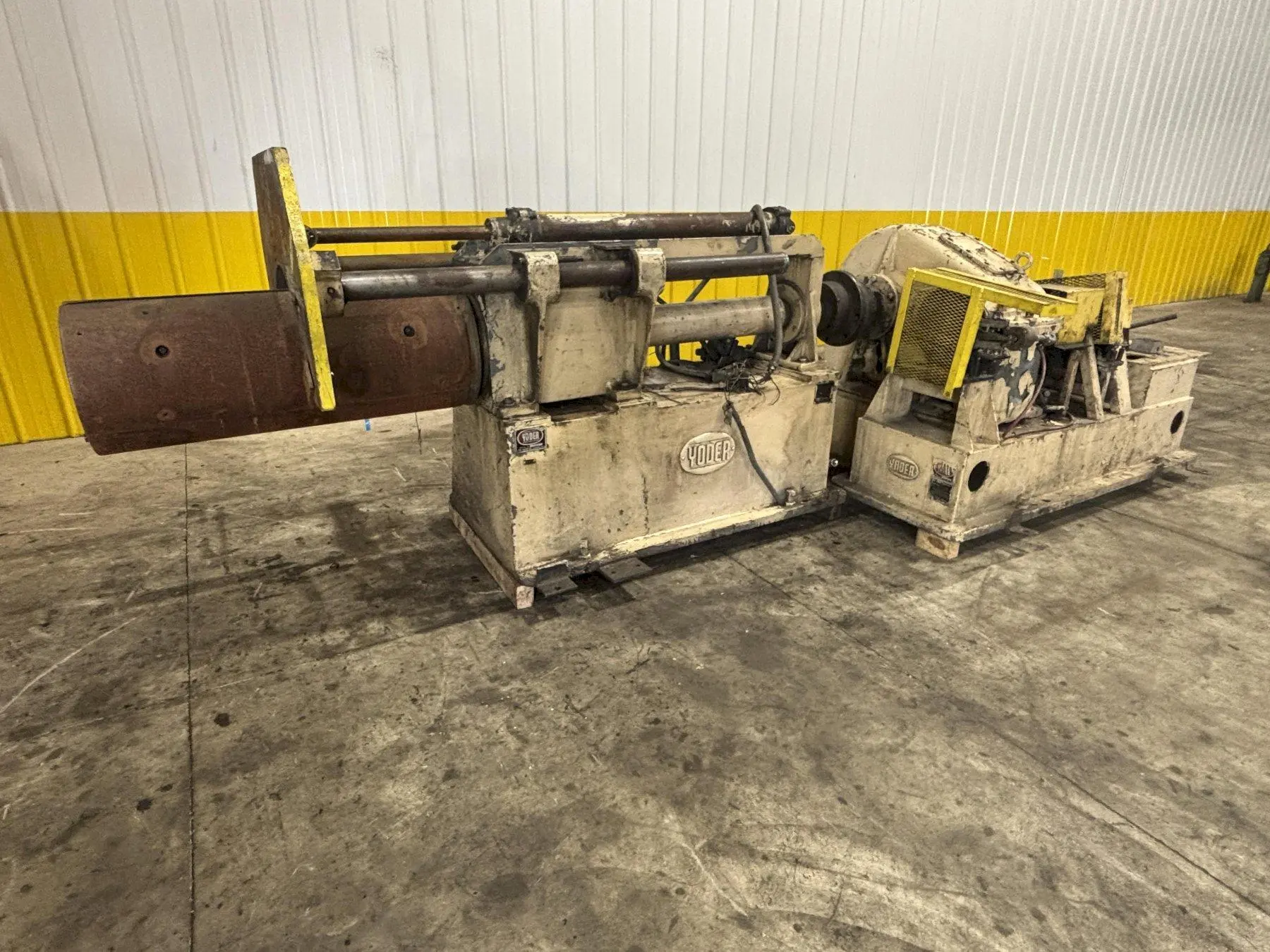 USED YODER 50-36