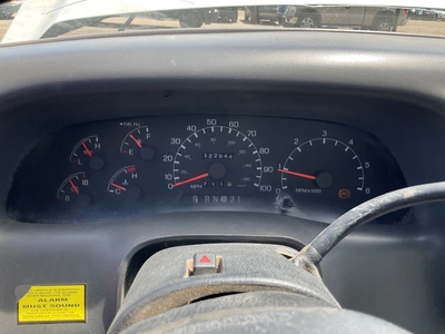 USED 2000 FORD F350 SUPER DUTY