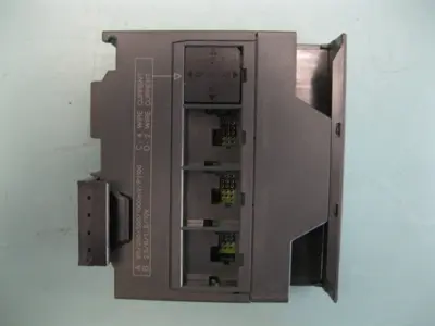 Siemens 1P 6ES7331-7KB01-0AB0 Simatic S7 Input Module NEW D2