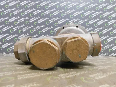 2" Cash-Acme EB-240 Water/Air Pressure Regulating Valve MWP 300 PSI Used