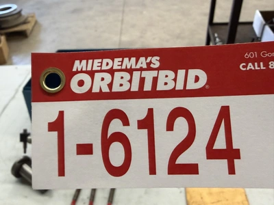 Used _UNKNOWN_ _UNKNOWN_ Radius Attachments Michigan US | Miedema Asset Management Group #1292413