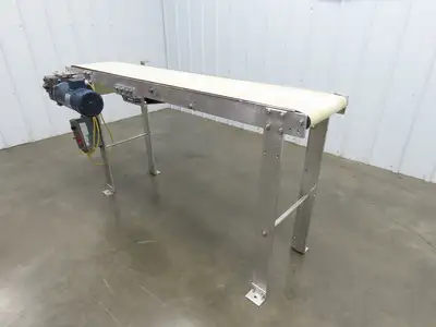 Used N/A _UNKNOWN_ Belt Conveyors Indiana US | Arrow Industrial #862392