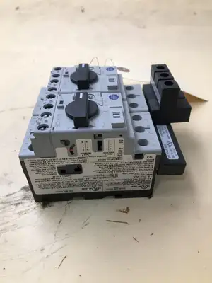 Allen-Bradley 140M-C2E-B16 Breaker Motor Protection