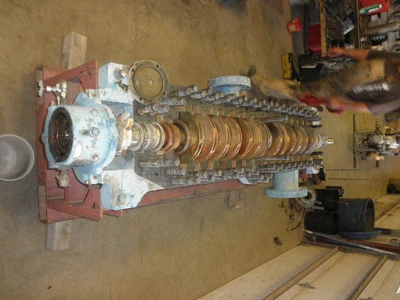 USED INGERSOLL RAND 3X10DA-14