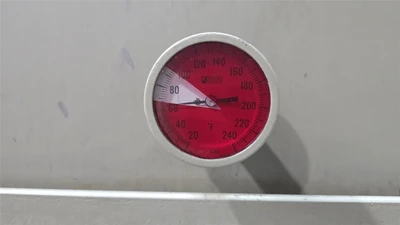 14' Long Conair Vacuum Sizing Tank 12" x 12" Cross Section