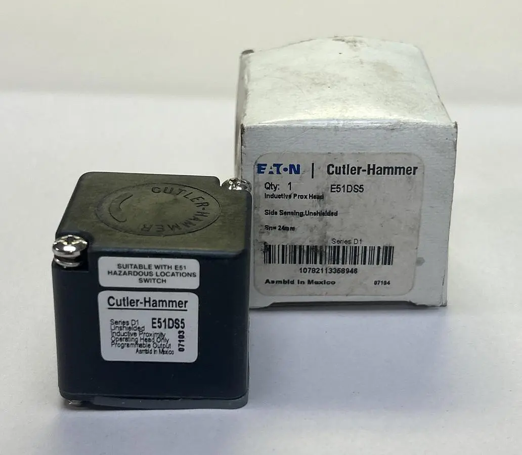 New | in-Stock EATON E51DS5 Misc Electrical & Power Parts Ohio US | Surplus Asset Holdings #1235579