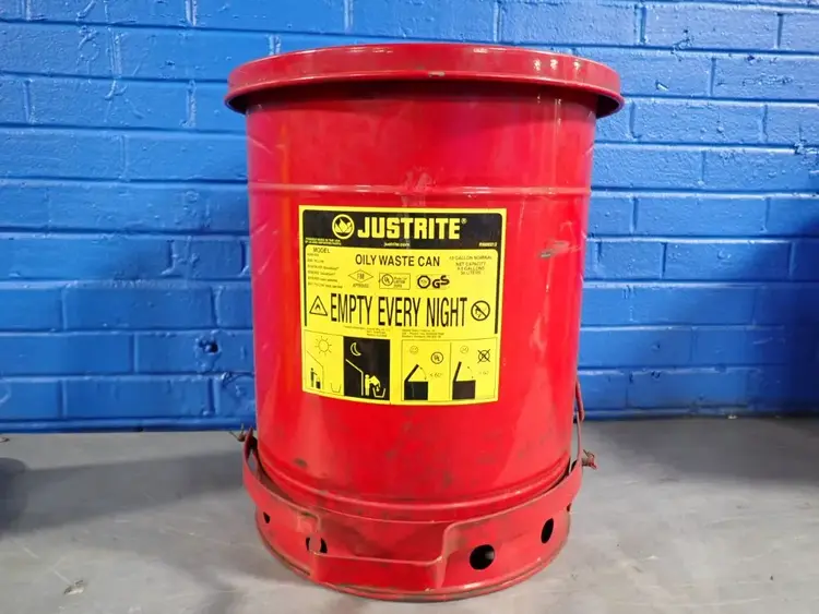 Used JUSTRITE 09300 Miscellaneous MRO Ohio US | HGR 24 #1184017