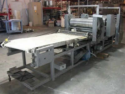 Used MOLINE _UNKNOWN_ Dough Sheeters & Presses California US | BakeryEquipment.com #1554740