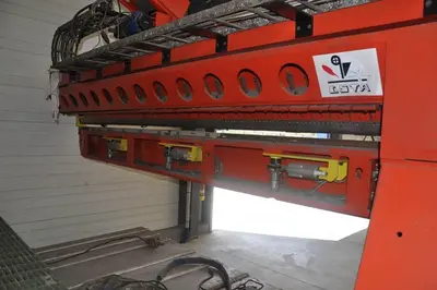 USED HOBART - KEMPPI WELDINGDERRICK 3300 MM