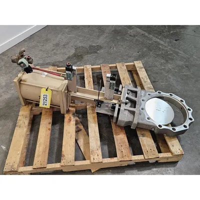 New | in-Stock UNITED CONVEYOR CORP. _UNKNOWN_ Valves/Fittings West Virginia US | JM Industrial #491950