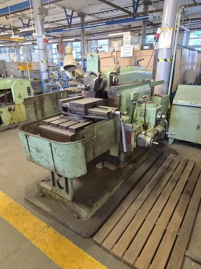 Used 1958 TOS HO 63 Openside Planers CZ | Amaron s.r.o. #1364772
