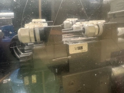 Used 2017 HAITIAN MA900 Injection Molding Machines GB | Charter Auctions #1364770