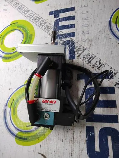 Used LIN-ACT 30559 SPEC-1.25X1.25 Cylinders | SMT Resource #488381