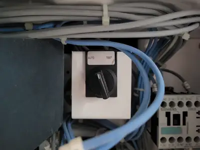 Full Voltage Non-Reversing MCC Bucket Size 3