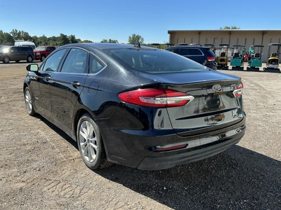 Used 2019 FORD FUSION Sedans Michigan US | Miedema Asset Management Group #1419437