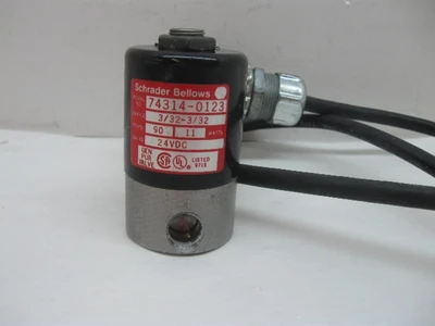 USED SCHRADER BELLOWS 74314-0123