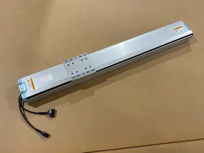 New | in-Stock Yamaha Flip-X Single-Axis Linear Robot Actuator High Thrust Linear Actuators Michigan US | Maverick Industrial Sales #1469019