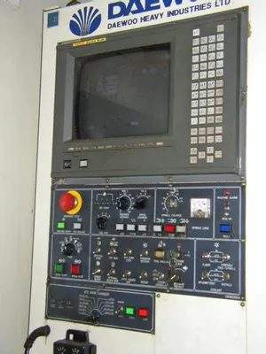 USED 1998 DAEWOO ACE