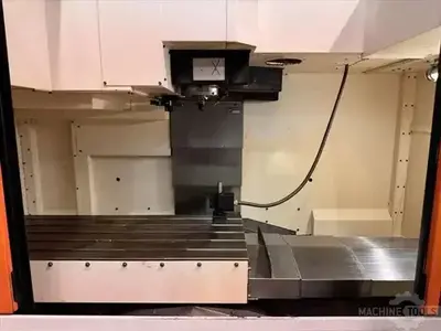 Used 2014 MAZAK NEXUS 530-II C Vertical Machining Centers Illinois US | Perfection Global, LLC. #1394593