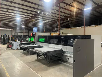 Used 2025 BYSTRONIC ByTube Star 130 Laser Cutters North Carolina US | Active Machinery Sales, Inc. #1280811