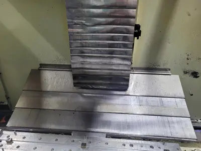 1999 TAKUMI SEIKI VIIA CNC Milling | MD Equipment Services LLC (20)