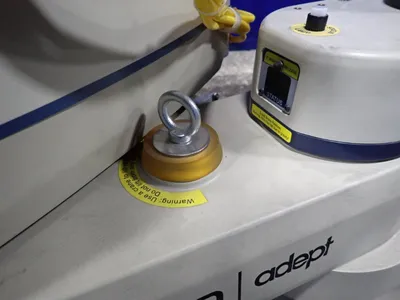 Used OMRON ADEPT ECOBRA 600 Robots Ohio US | HGR 24 #729738